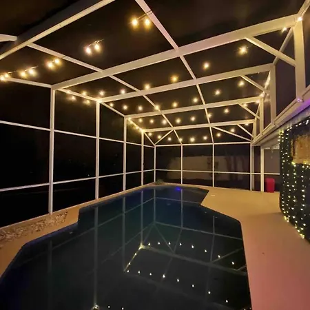 Vacation Home With Private Pool Near Disney World Kissimmee Exterior photo