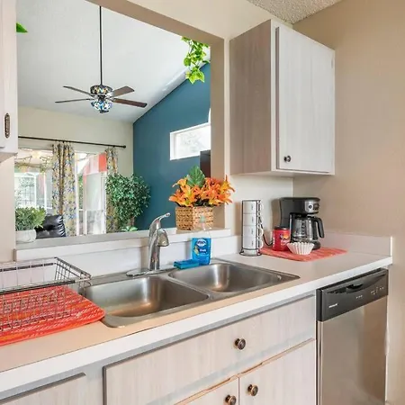 Vacation Home With Private Pool Near Disney World Kissimmee Exterior photo