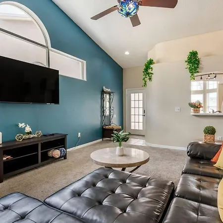 Vacation Home With Private Pool Near Disney World Kissimmee Exterior photo