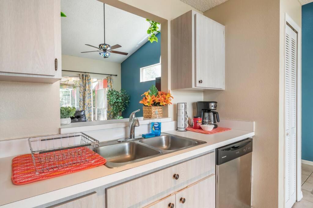 Holiday home Vacation With Private Pool Near World Kissimmee