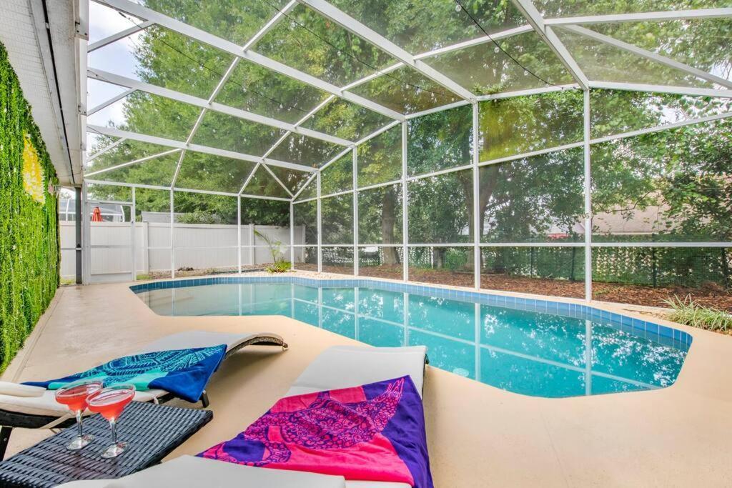 Vacation With Private Pool Near World * Kissimmee