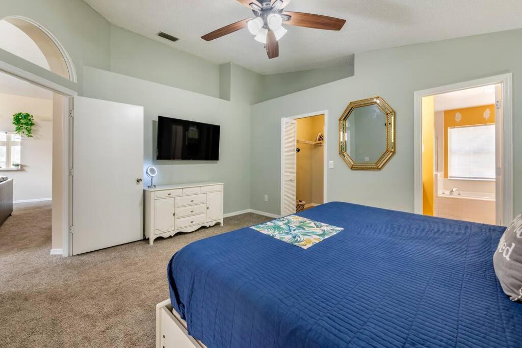 Holiday home Vacation With Private Pool Near World Kissimmee