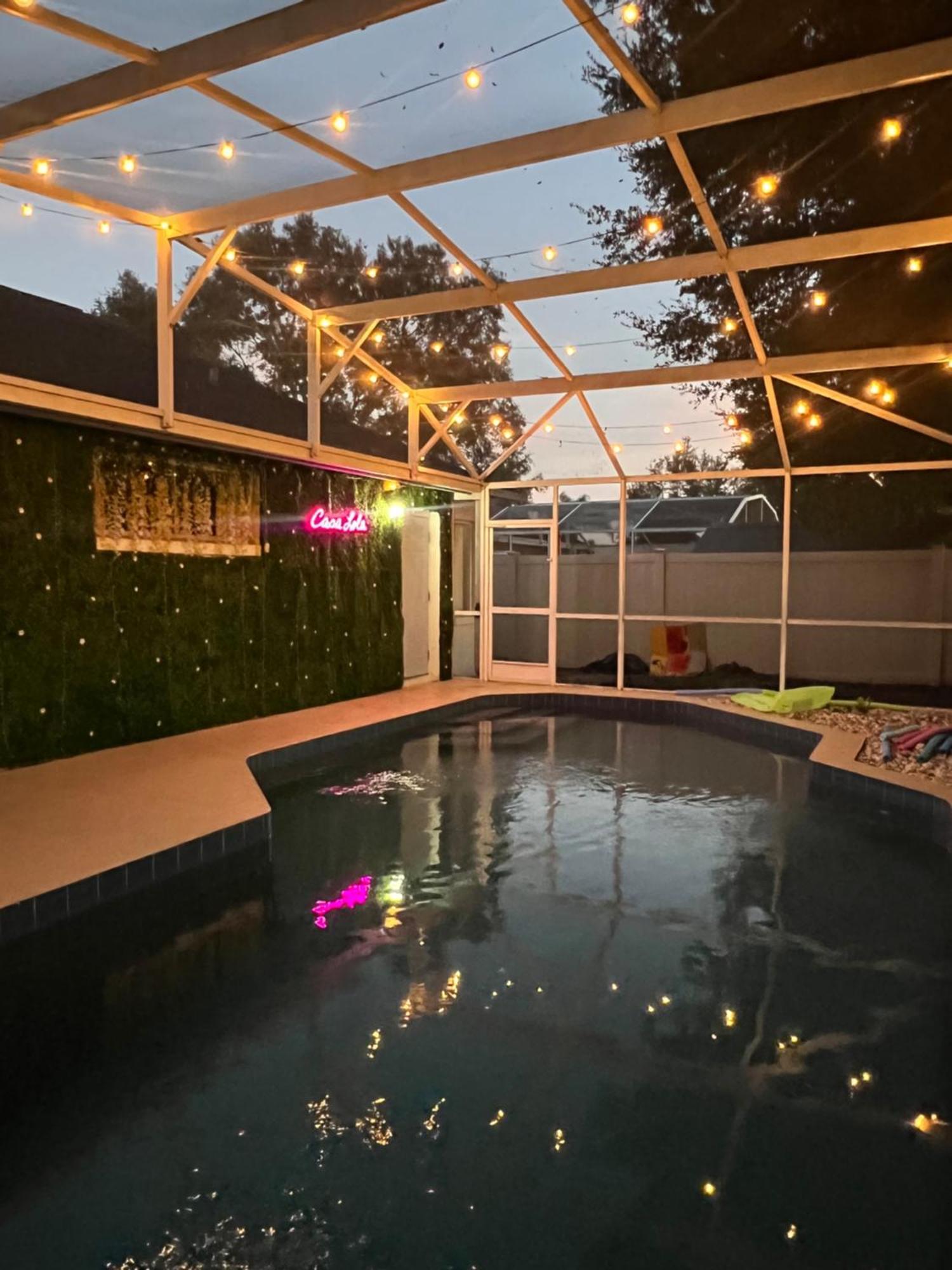Holiday home Vacation With Private Pool Near World *