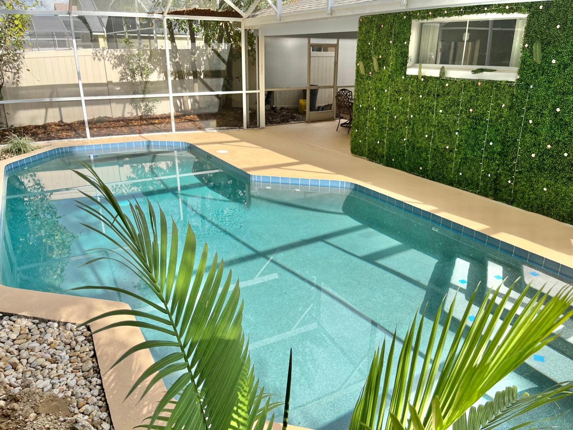 Vacation With Private Pool Near World * Kissimmee